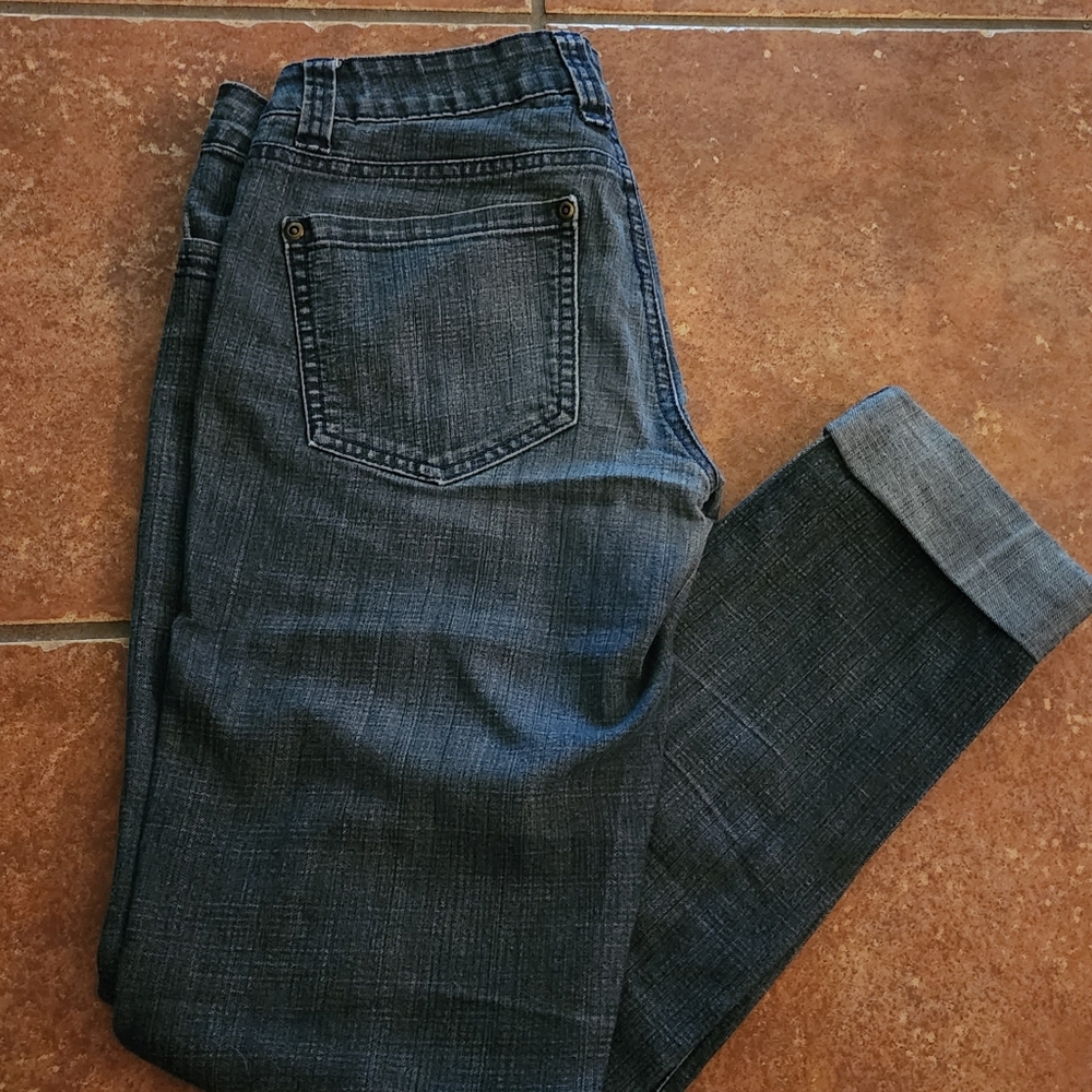 XXI Black Womens Jeans Size 27